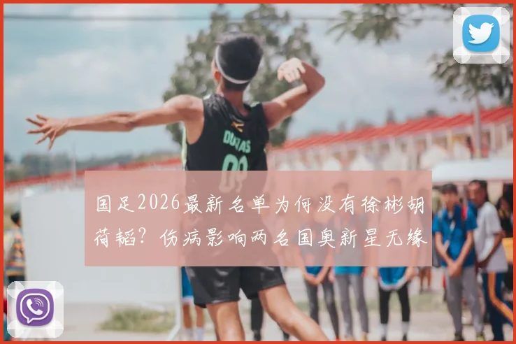 国足2026最新名单为何没有徐彬胡荷韬?伤病影响两名国奥新星无缘国家队大名单解析