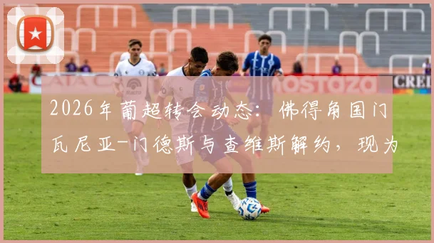 2026年葡超转会动态：佛得角国门瓦尼亚-门德斯与查维斯解约，现为自由身寻求新东家